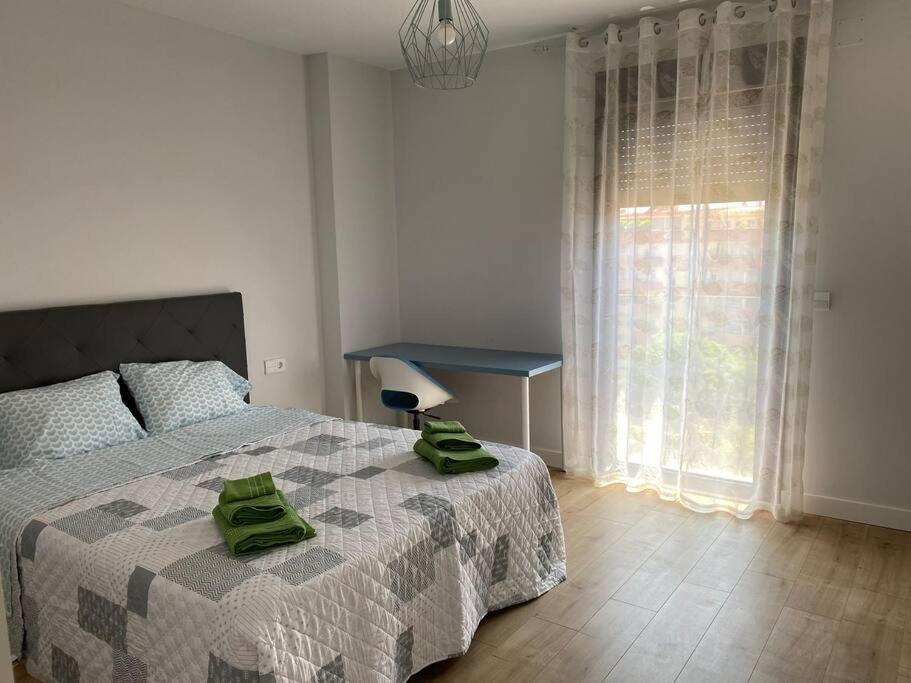 Precioso Alojamiento En La Mejor Zona De Malaga Luaran gambar